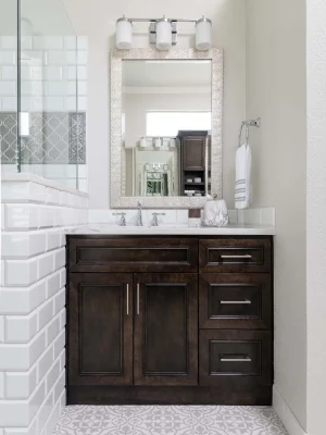 Carnegie Estates Traditional Home | Twilly &Amp; Fig Bathroom Designs