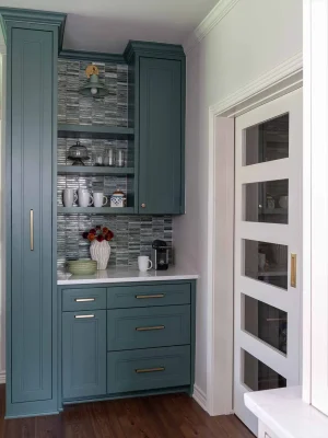 Sage Brush Family Home | Twilly & Fig Smith Drink Bar