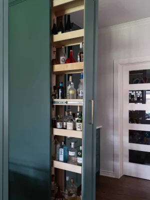 Sage Brush Family Home | Twilly & Fig Smith Drink Bar