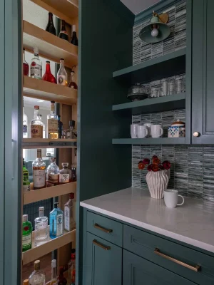 Sage Brush Family Home | Twilly & Fig Smith Drink Bar 4