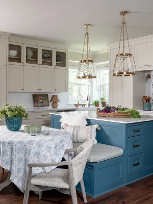 Sage Brush Family Home | Twilly & Fig kitchen designs
