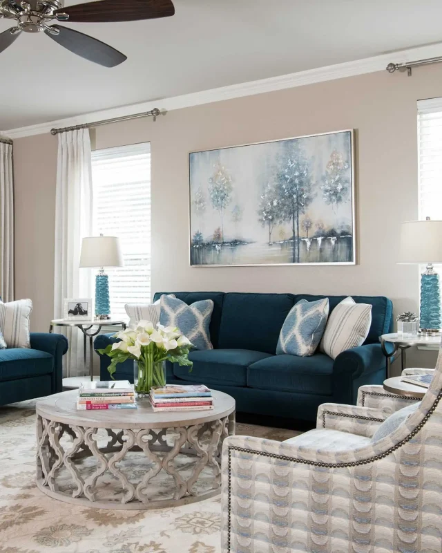 Custom Furniture | Twilly & Fig interior decorators dallas tx plano allen frisco zeller 49