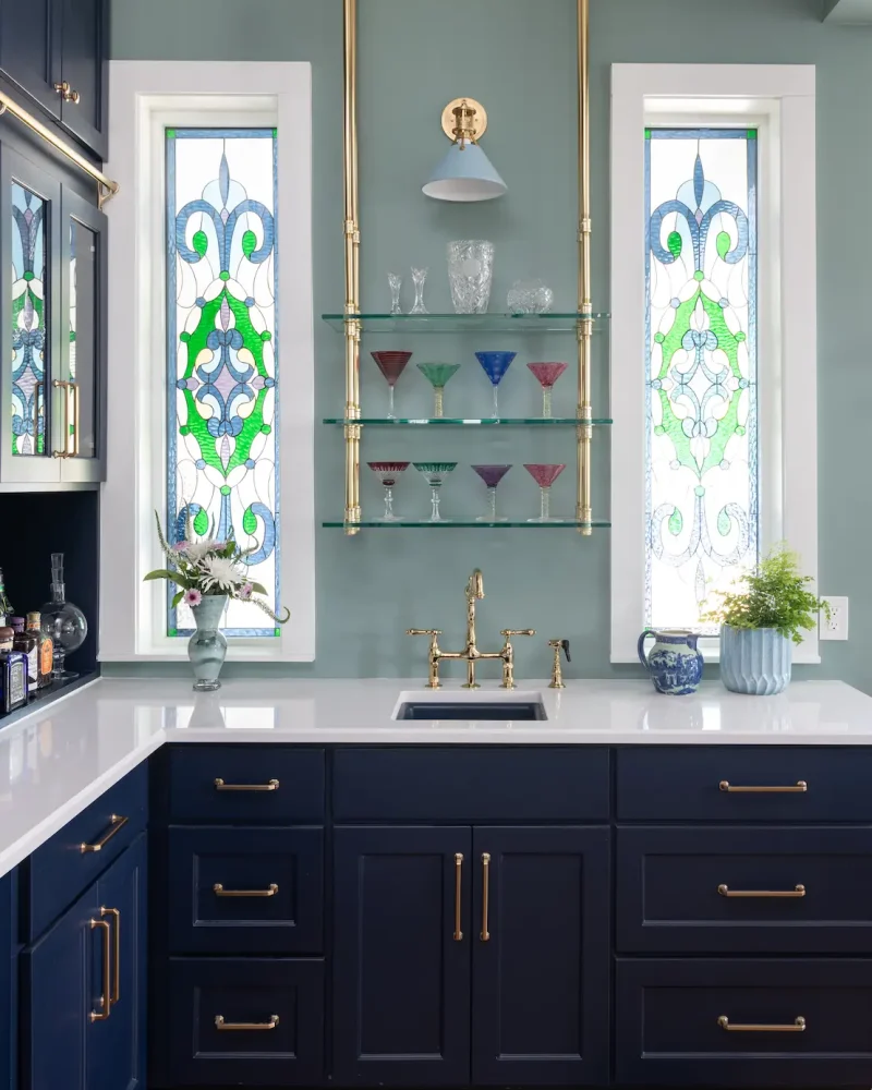 Custom Cabinetry